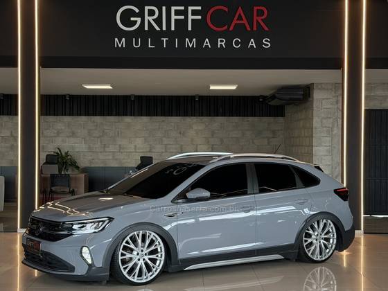 VOLKSWAGEN NIVUS 1.0 200 TSI TOTAL FLEX HIGHLINE AUTOMÁTICO
